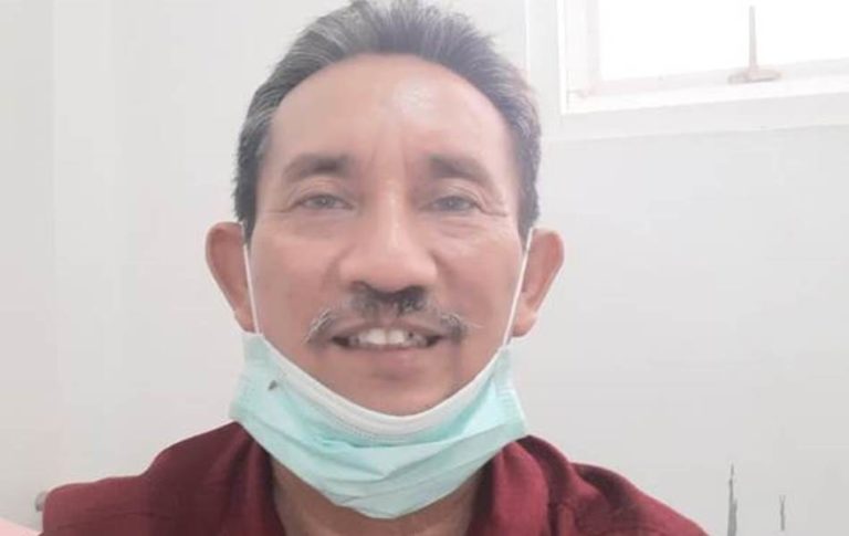 Anggota DPRD Sulteng Positif Corona, Imbau Masyarakat Jaga Kesehatan