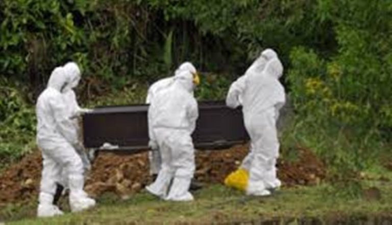 Dua Lokasi Pemakaman Korban Covid-19  Telah Disiapkan Pemkab Poso