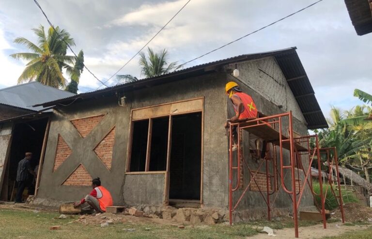 Anggaran Rp 25,2 M Perbaiki  1.260 Rumah di Gorontalo