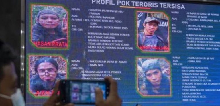 Kronologi Ahmad Panjang Ditembak Satgas  Madago Raya, Saat Kepergok Ambil Logistik
