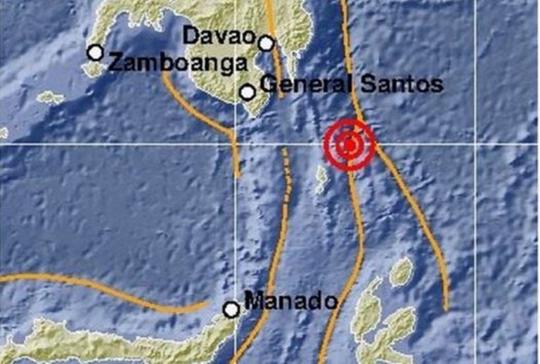 Gempa Magnitudo 7,1 di Talaud,  Guncang Sulut Hingga Sulteng dan Ternate